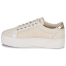 No Name  PLATO M BRIDGE  Beige -  Sneakers basse Donna - 4