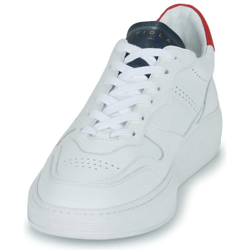 Piola CAYMA White Sneakers Men - 3