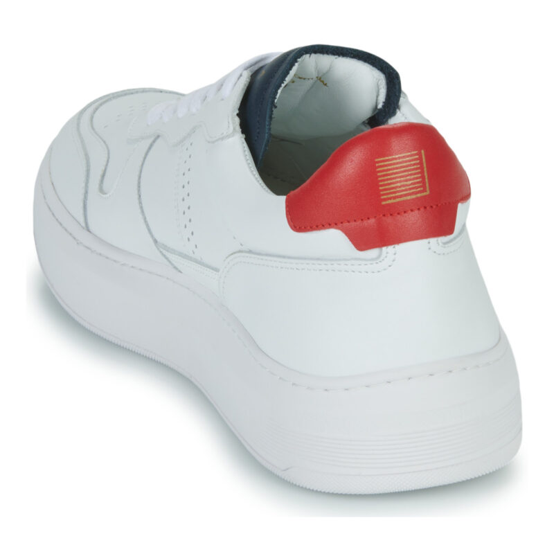 Piola CAYMA White Sneakers Men - 5