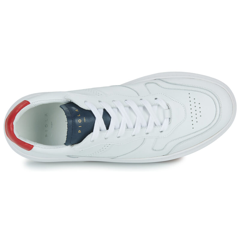 Piola CAYMA White Sneakers Men - 6