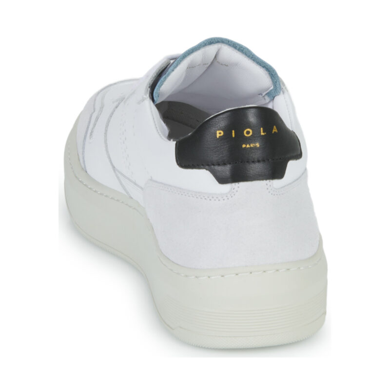 Piola CAYMA White Sneakers Men - 5
