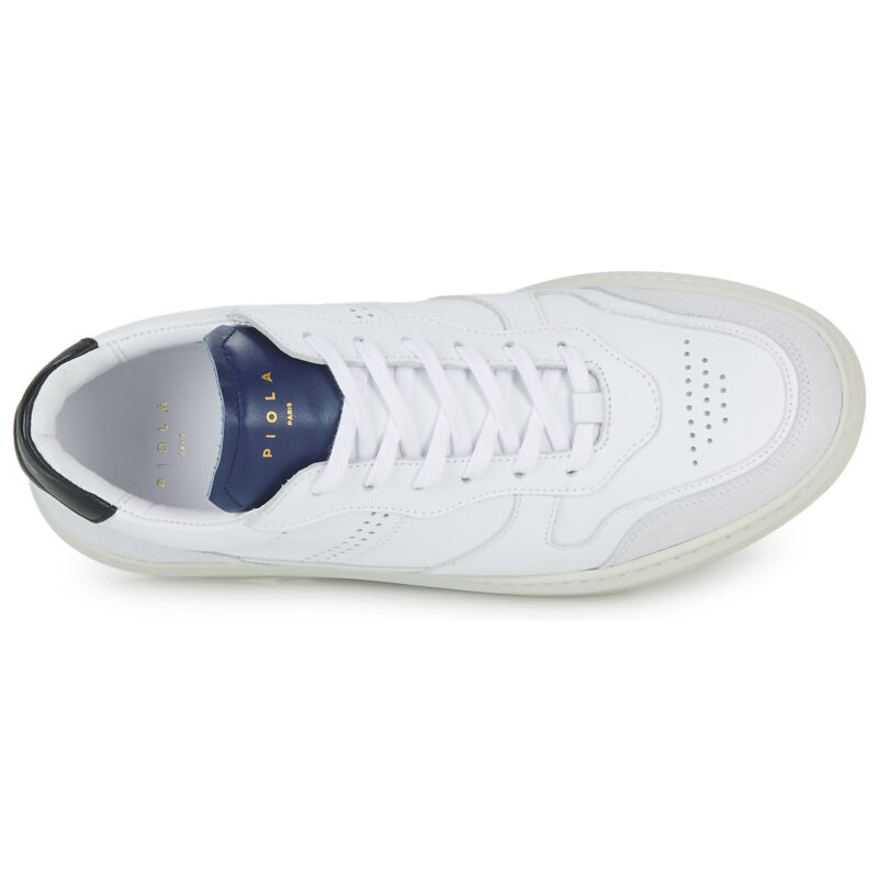 Piola CAYMA White Sneakers Men - 6