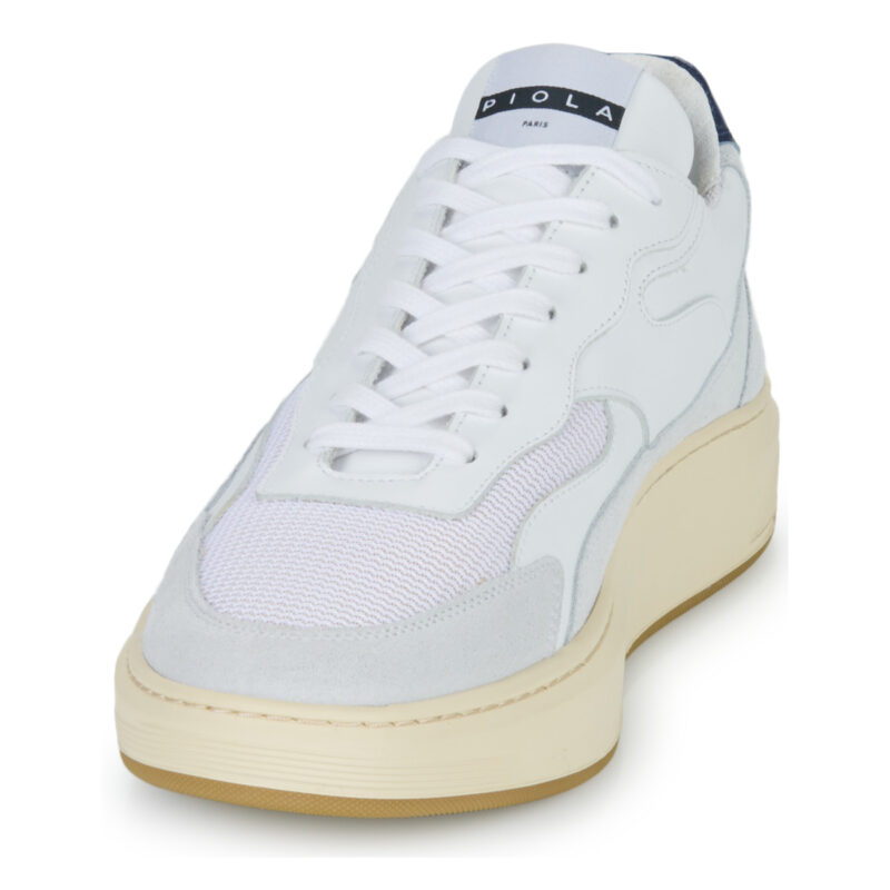 Piola PIURA White Sneakers Men - 3