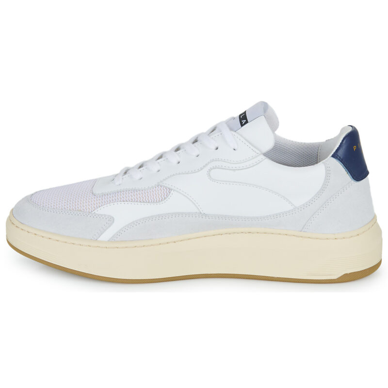Piola PIURA White Sneakers Men - 4