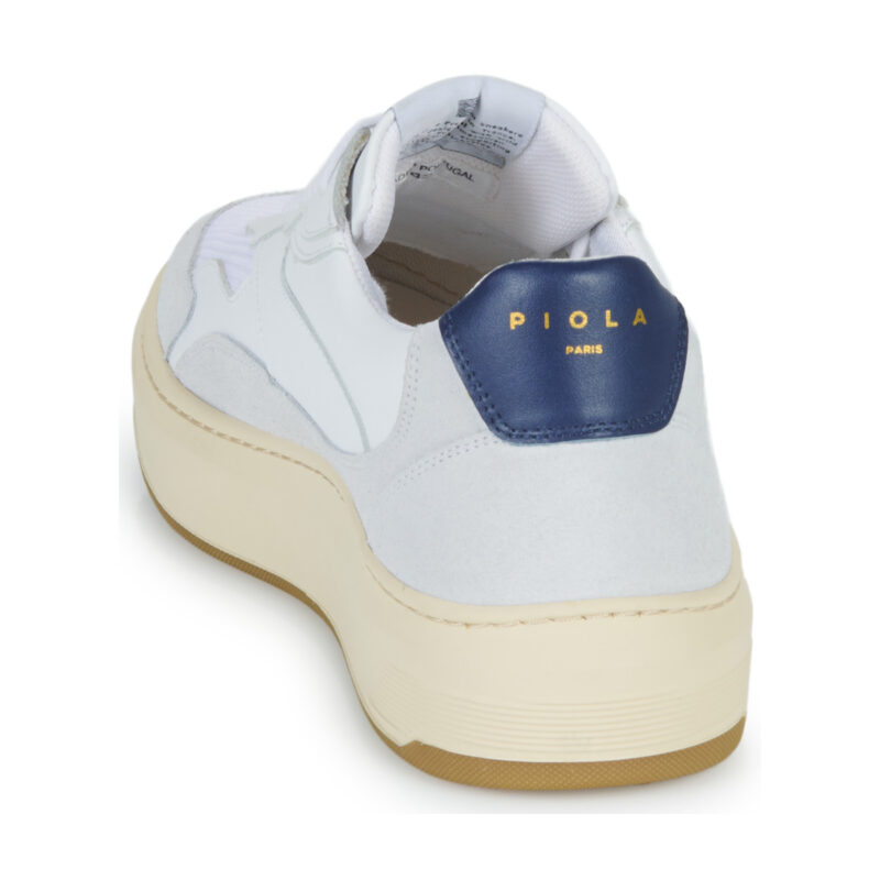 Piola PIURA White Sneakers Men - 5