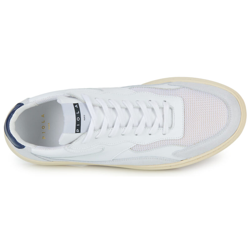 Piola PIURA White Sneakers Men - 6