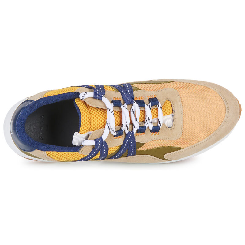 Piola ICA Multicolore Sneakers Uomo - 6