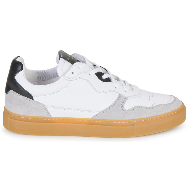 Piola INTI White Men's Sneakers - 2