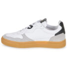 Piola INTI White Men's Sneakers - 4