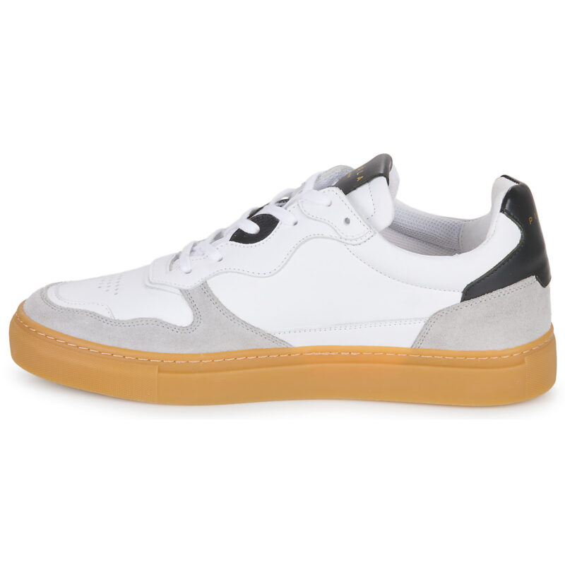 Piola INTI White Men's Sneakers - 4