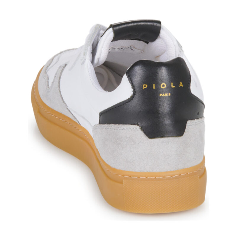 Piola INTI White Men's Sneakers - 5