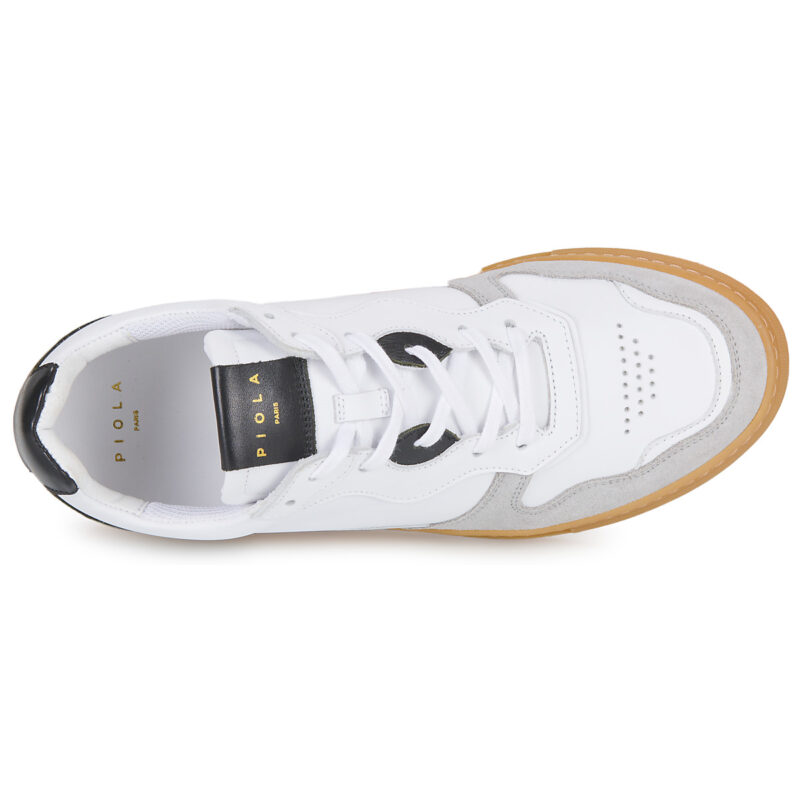Piola INTI White Men's Sneakers - 6