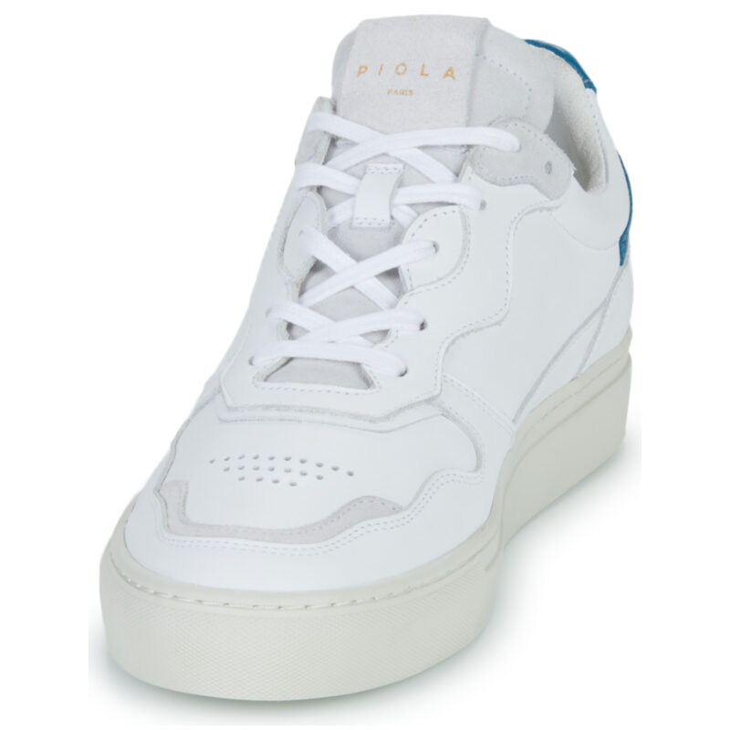 Piola INTI White Men's Sneakers - 3