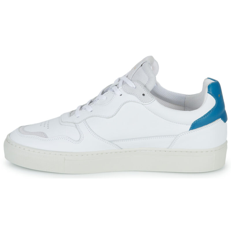 Piola INTI White Men's Sneakers - 4
