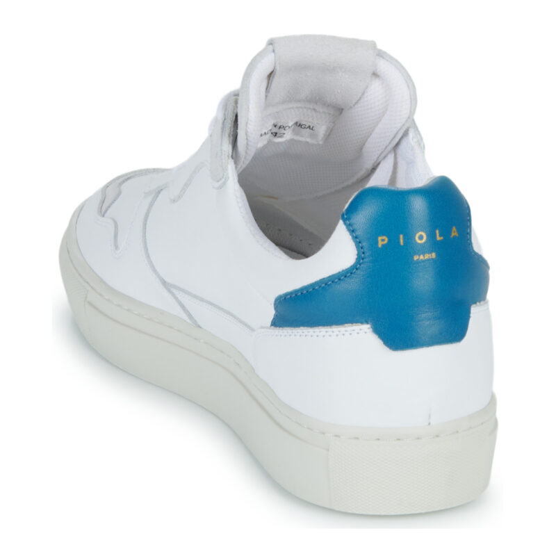 Piola INTI White Men's Sneakers - 5