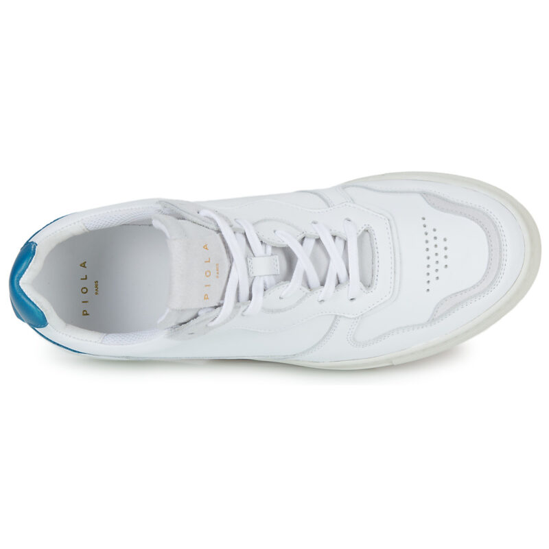Piola INTI White Men's Sneakers - 6