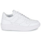 Piola CAYMA White Low-Top Sneakers Women - 2