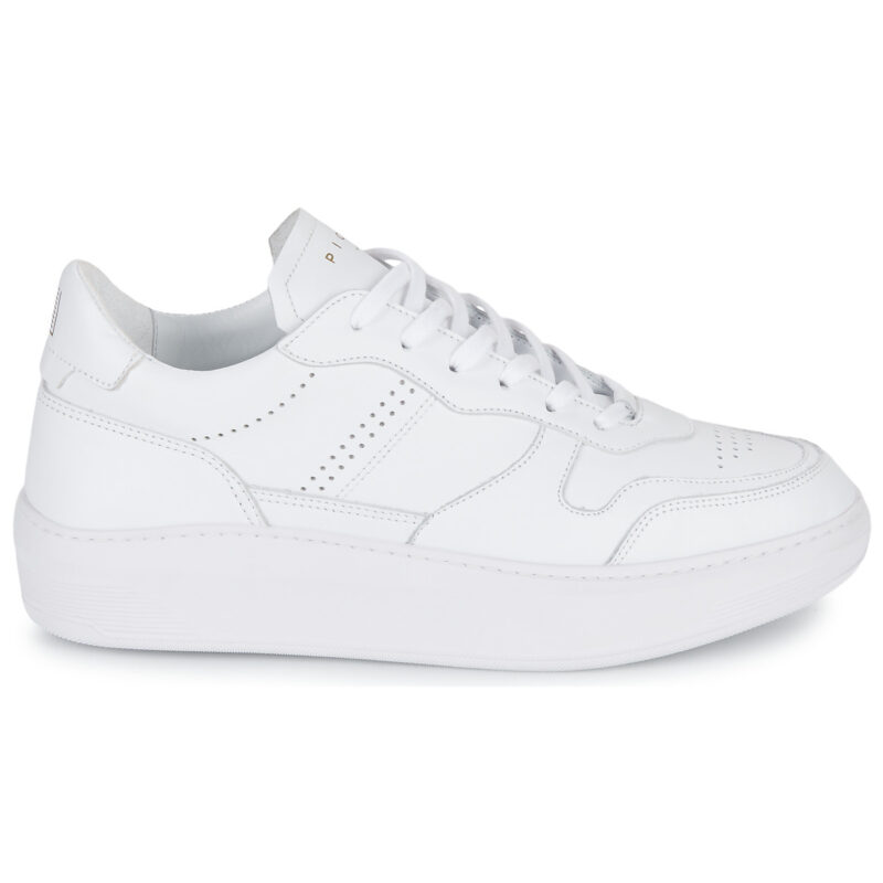 Piola CAYMA White Low-Top Sneakers Women - 2