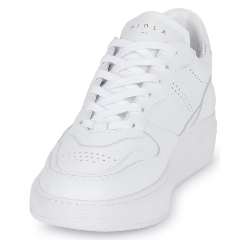 Piola CAYMA White Low-Top Sneakers Women - 3