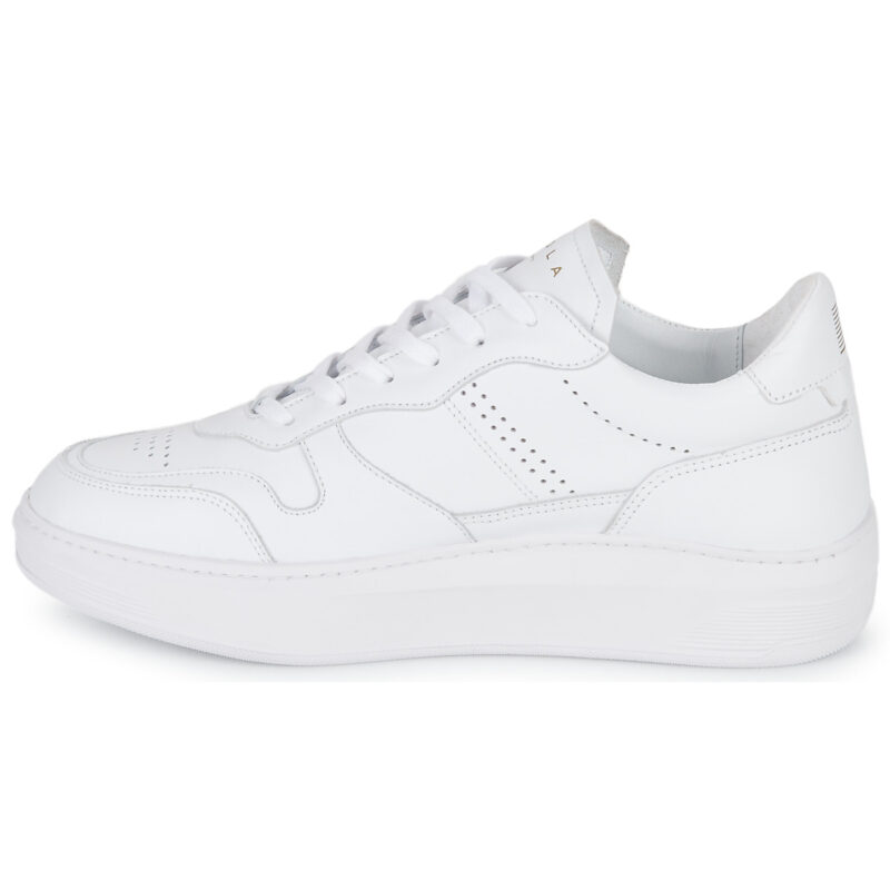 Piola CAYMA White Low-Top Sneakers Women - 4