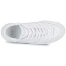 Piola CAYMA White Low-Top Sneakers Women - 6