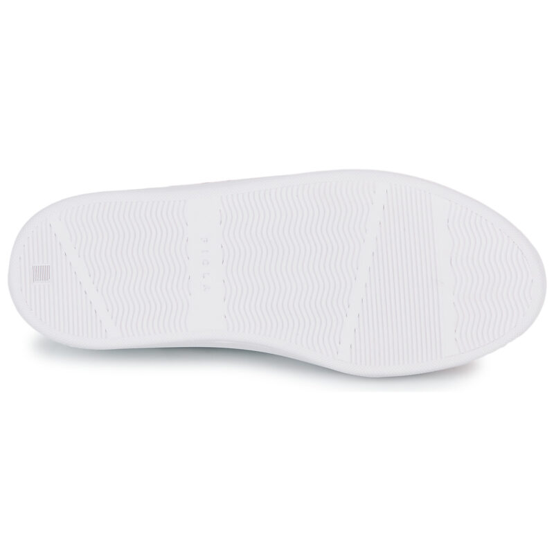 Piola CAYMA White Low-Top Sneakers Women - 7