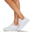 Piola CAYMA White Low-Top Sneakers Women - 8