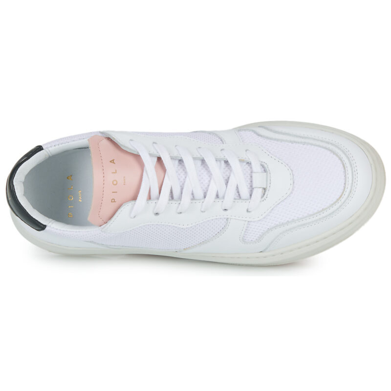 Piola CAYMA Bianco Sneakers basse Donna - 6