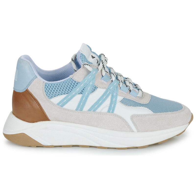 Piola ICA White Low-Top Sneakers Women - 2