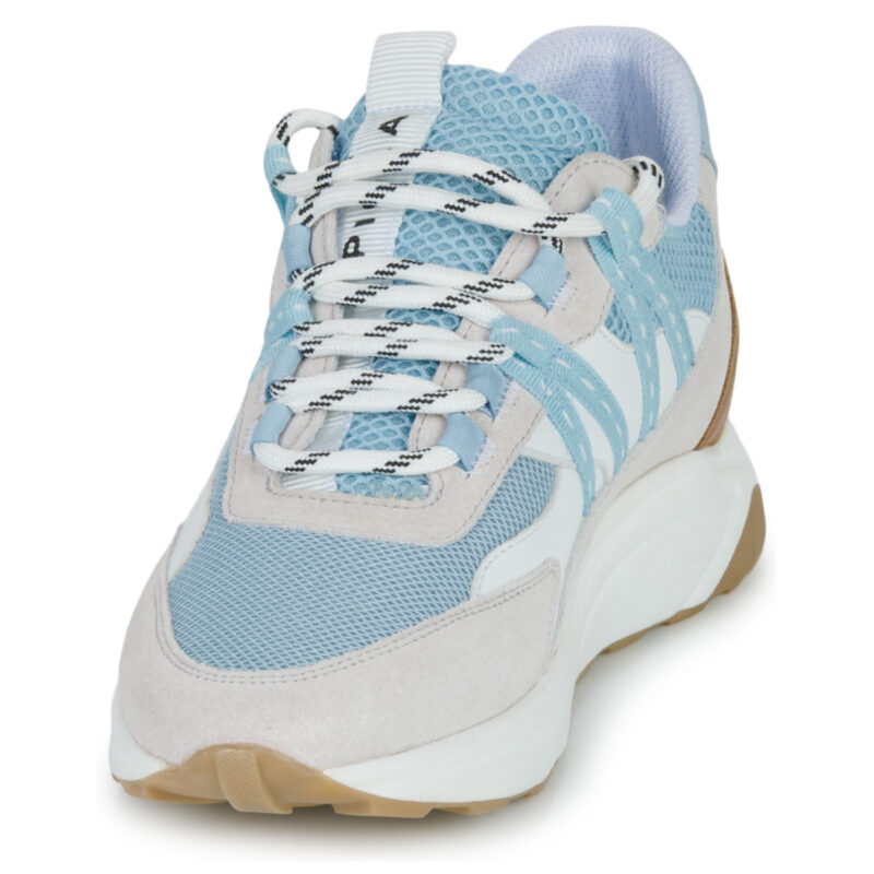 Piola ICA White Low-Top Sneakers Women - 3