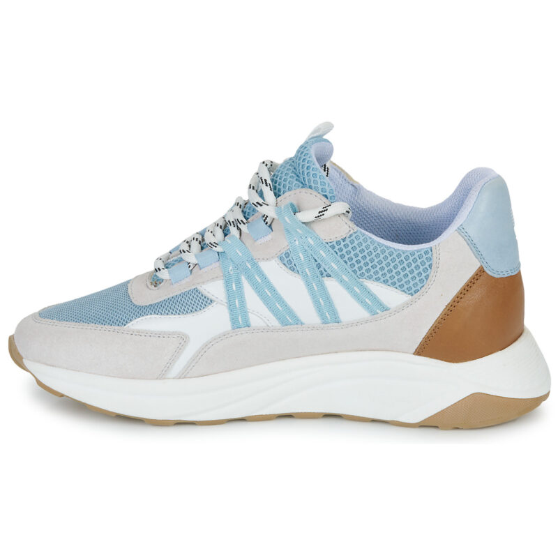 Piola ICA White Low-Top Sneakers Women - 4