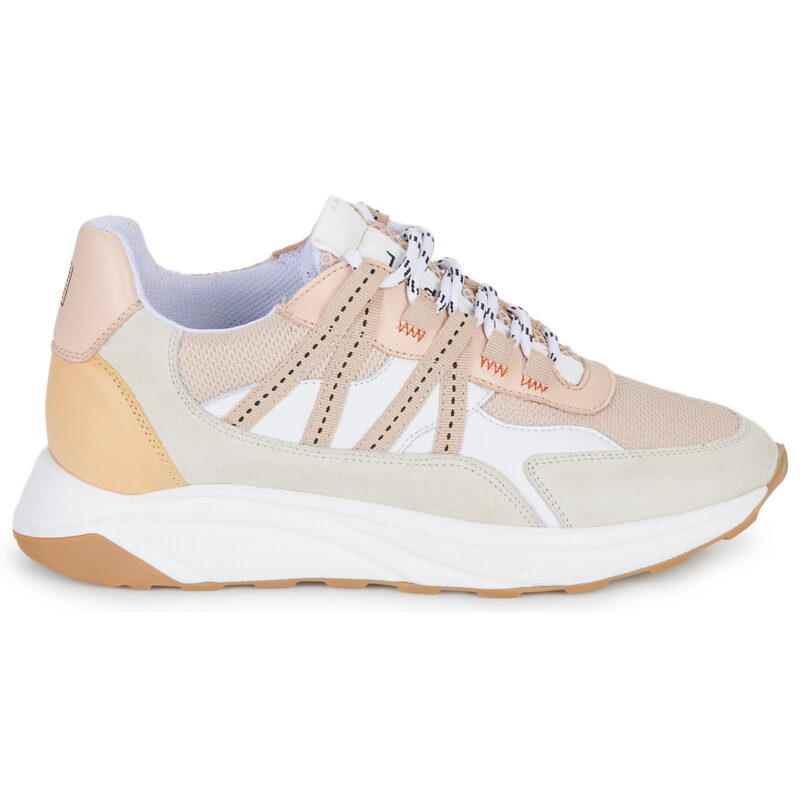 Piola ICA Beige Sneakers basse Donna - 2