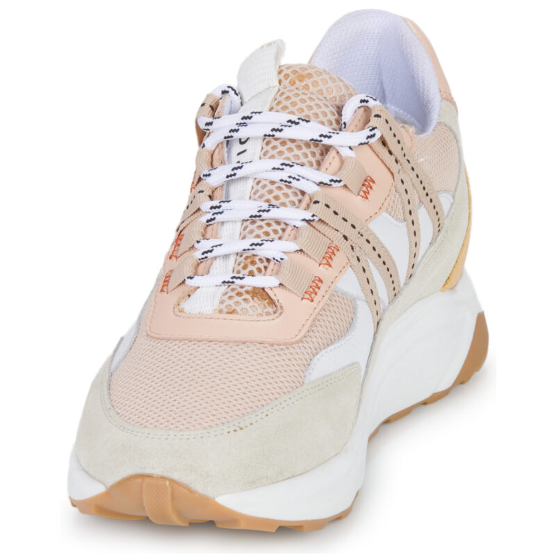 Piola ICA Beige Sneakers basse Donna - 3