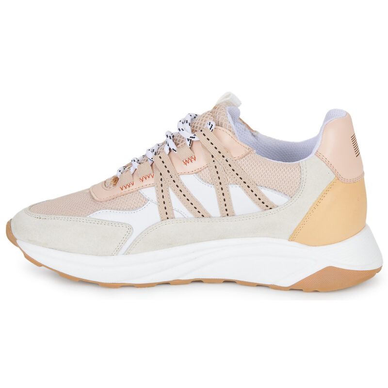 Piola ICA Beige Sneakers basse Donna - 4