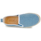 kids boy Pare Gabia ANDU Blue Espadrilles Child - 6