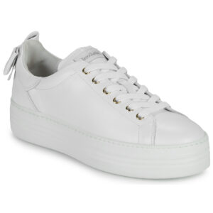 NeroGiardini  E306521D-707  Bianco -  Sneakers basse Donna