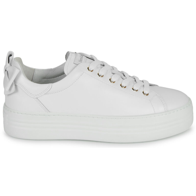 NeroGiardini E306521D-707 Bianco Sneakers basse Donna - 2