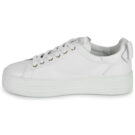 NeroGiardini E306521D-707 Bianco Sneakers basse Donna - 4
