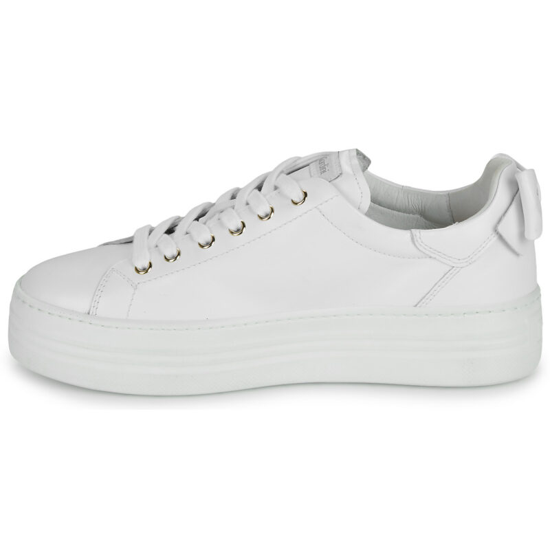 NeroGiardini E306521D-707 Bianco Sneakers basse Donna - 4