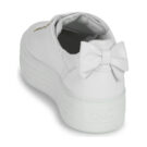 NeroGiardini E306521D-707 Bianco Sneakers basse Donna - 5