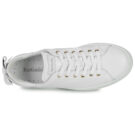 NeroGiardini E306521D-707 Bianco Sneakers basse Donna - 6