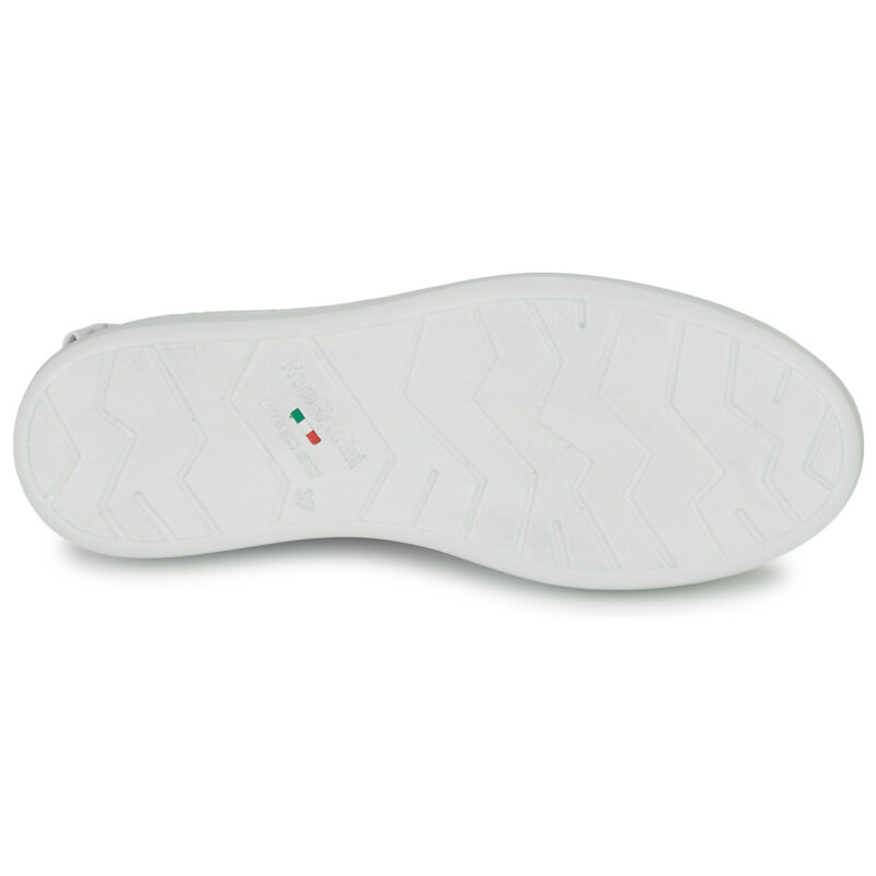 NeroGiardini E306521D-707 Bianco Sneakers basse Donna - 7