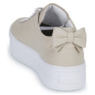 NeroGiardini E306520D-702 Beige Sneakers basse Donna - 5