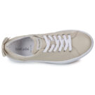 NeroGiardini E306520D-702 Beige Sneakers basse Donna - 6