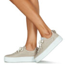 NeroGiardini E306520D-702 Beige Sneakers basse Donna - 8