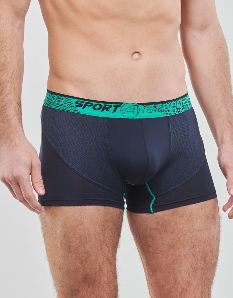 Boxer Athena RUNNING X2 Multicolore Boxer Uomo - 3