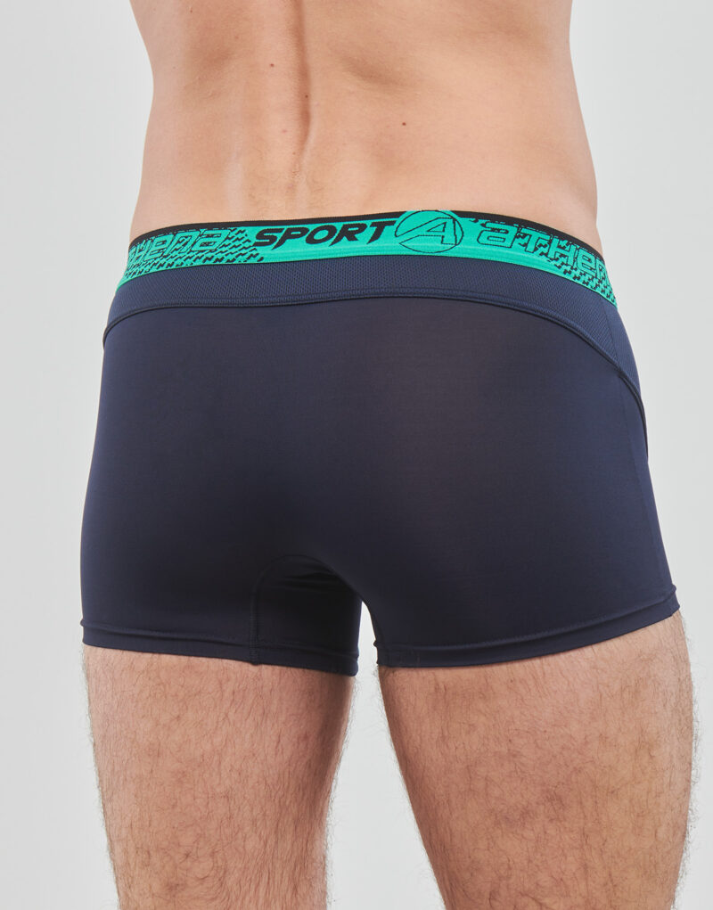 Boxer Athena RUNNING X2 Multicolore Boxer Uomo - 4