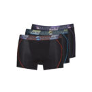 Boxer Athena TRAINING X3 Nero Boxer Uomo - 1