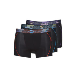 Boxer  Athena  TRAINING X3  Nero -  Boxer Uomo