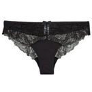 Culotte e slip DIM GENEROUS ESSENTIEL Nero Culotte e slip Donna - 1